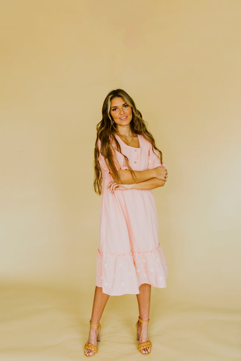 Starlie Dress