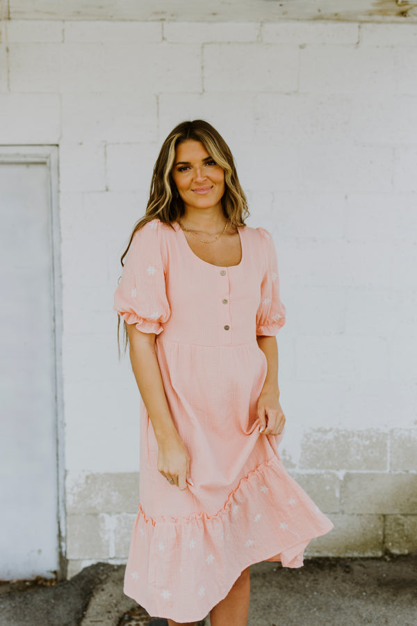 Starlie Dress
