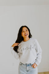 Grateful Sweatshirt STORE FRONT PRODUCT ONLY