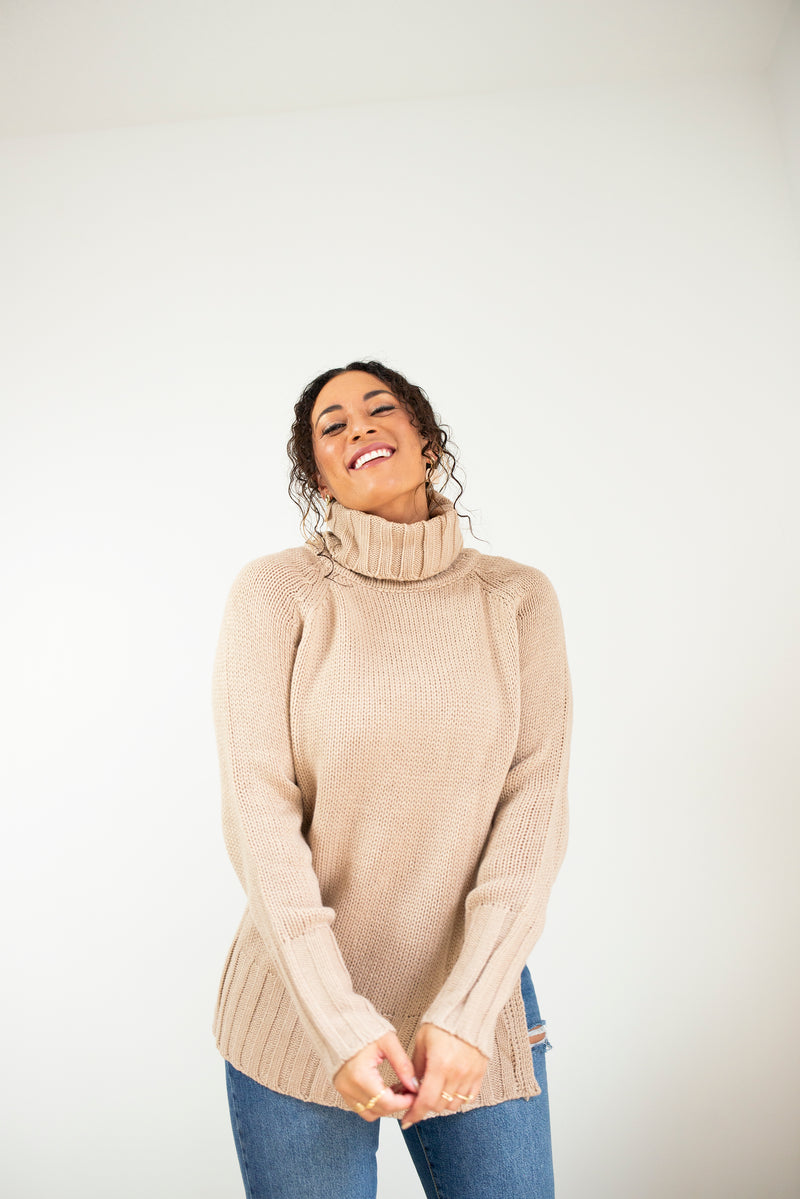 Danica Sweater