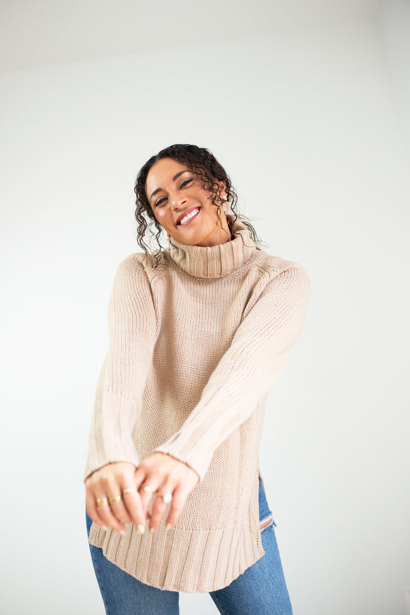Danica Sweater