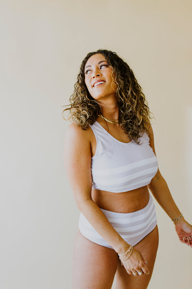 Elsie Two Piece Swim Suit