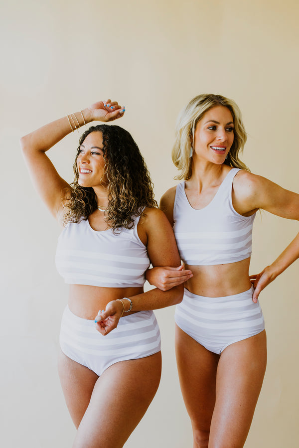 Elsie Two Piece Swim Suit