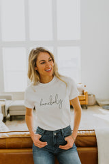 Homebody Tee STORE FRONT ONLY