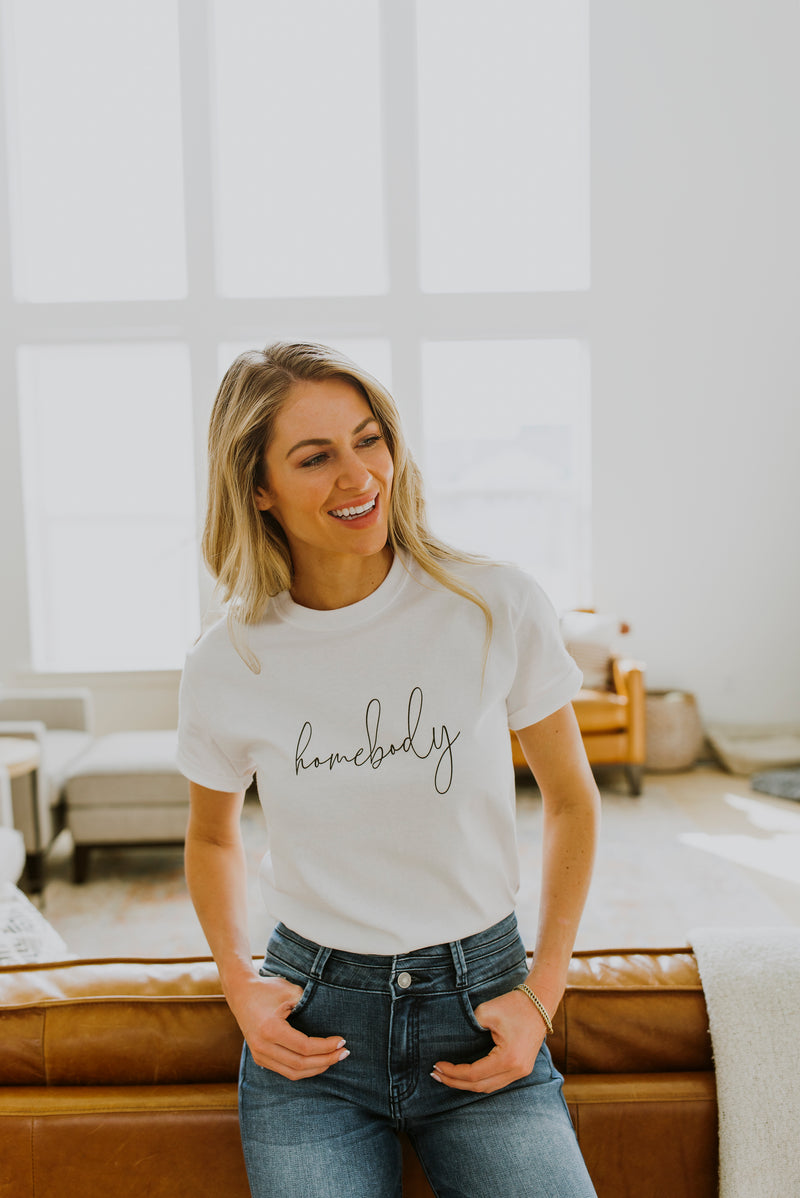 Homebody Tee STORE FRONT ONLY