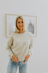 West Coast Sweatshirt STORE FRONT ONLY PRODUCT