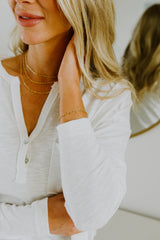 minimalist jewelry, minimalist, minimalist design, minimalist dainty gold jewelry, jewelry, necklaces, gold necklace, gold jewelry, modern gold jewelry, women's minimalist jewelry, accessories, necklace, layered necklaces, layering necklaces, women's cute jewelry, fall outfits, outfit ideas, layered jewelry, stacked jewelry, necklace layering, paperchain necklace, gold filled paperchain necklace, gold filled jewelry, outfits, jewelry accessories, layered gold necklaces