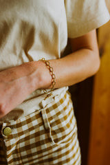 Drew Chain Bracelet