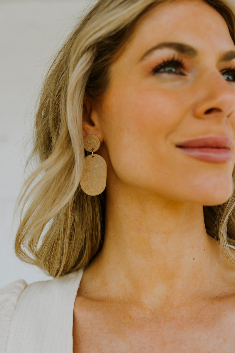 Kayte Clay Earrings