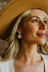 Libbie Clay Earrings