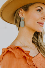 Kayte Clay Earrings