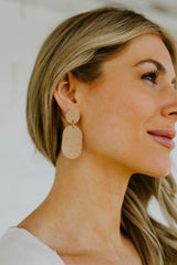 Kayte Clay Earrings