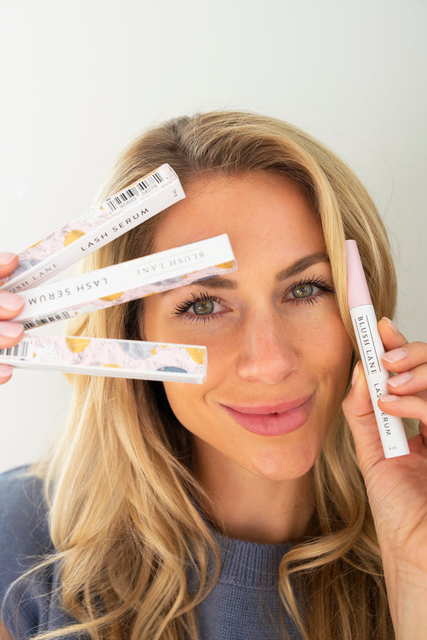 LASH GROWTH SERUM by Blush Lane