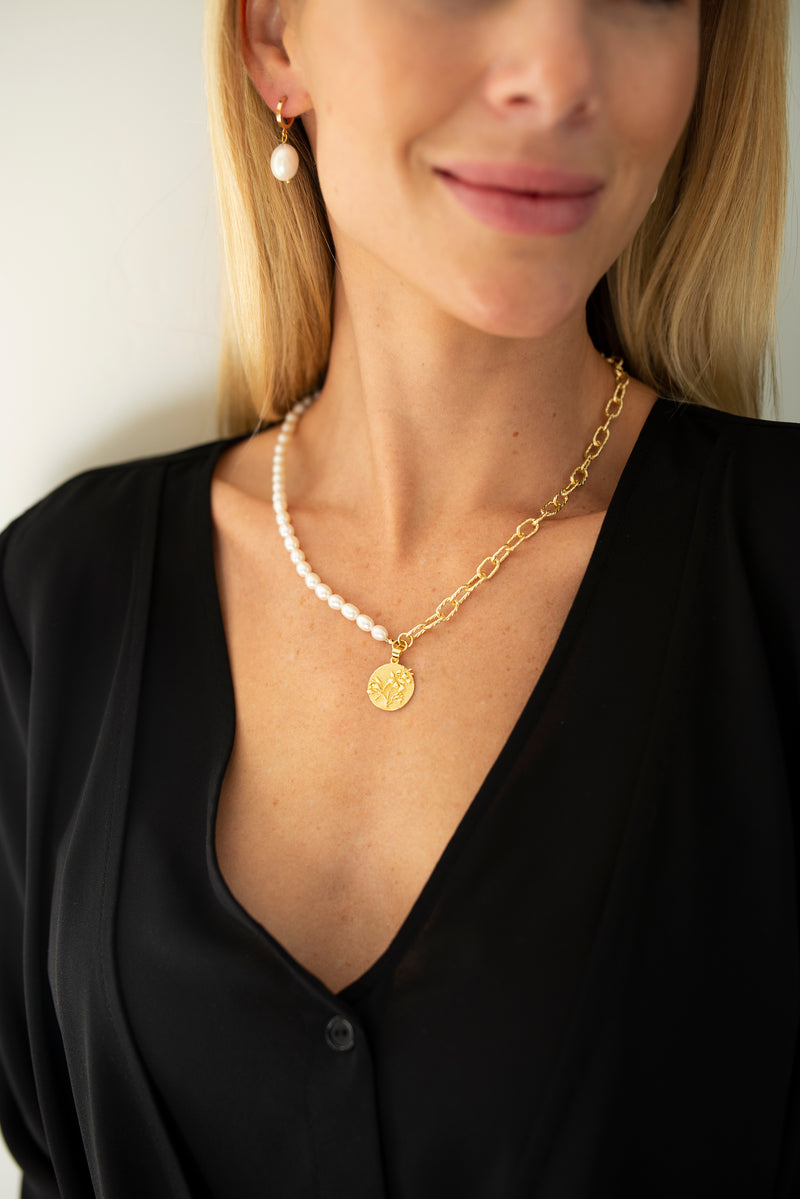 Rae Necklace