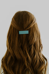 JANE PRODUCT Rectangle Snap Hair Clips (set of 2)