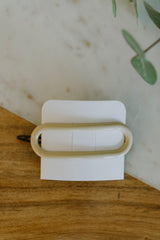JANE PRODCUT Oval Hair Clip