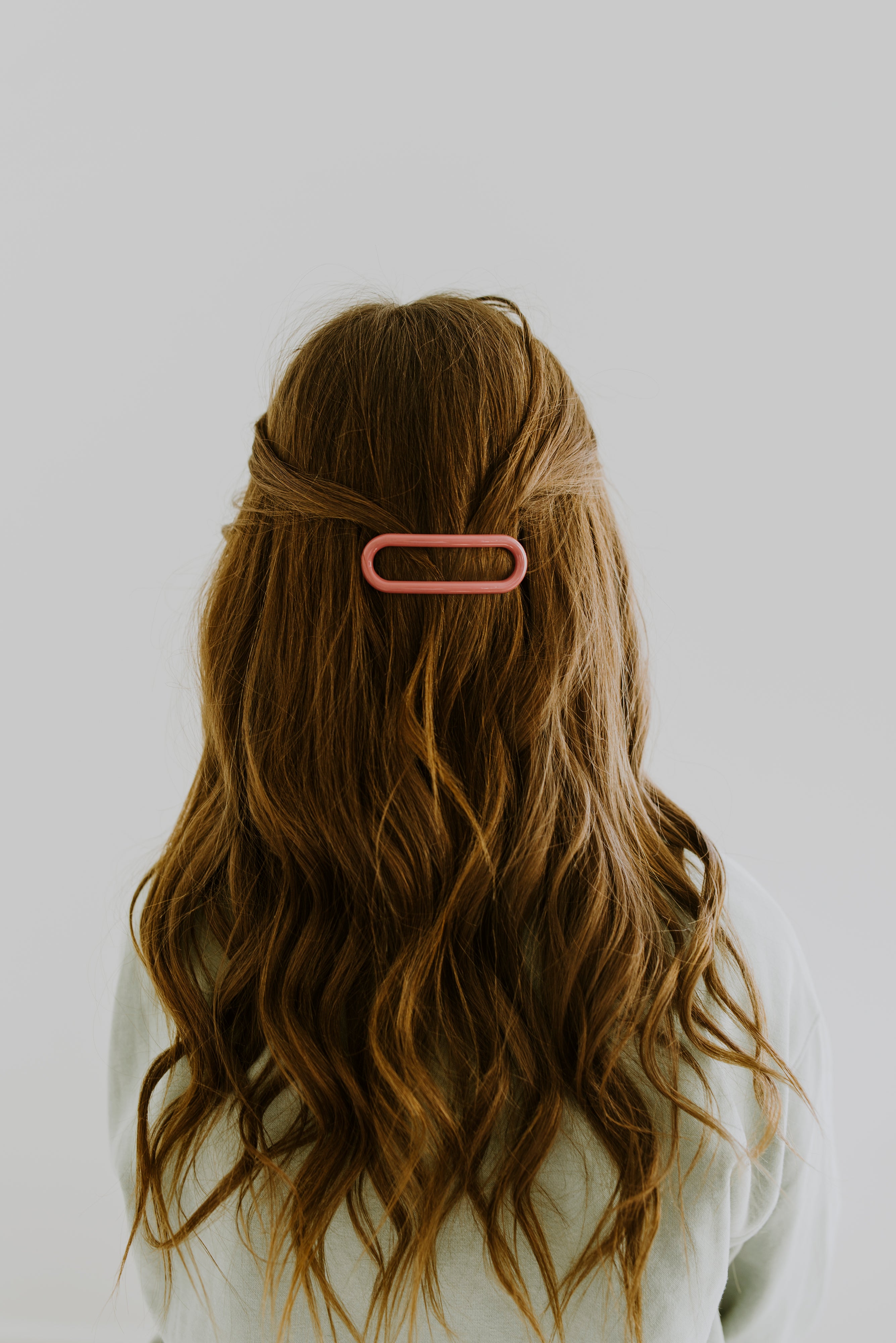 JANE PRODCUT Oval Hair Clip