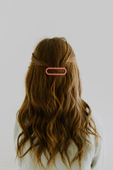JANE PRODCUT Oval Hair Clip