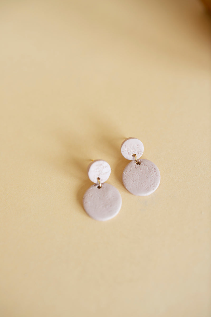 Libbie Clay Earrings