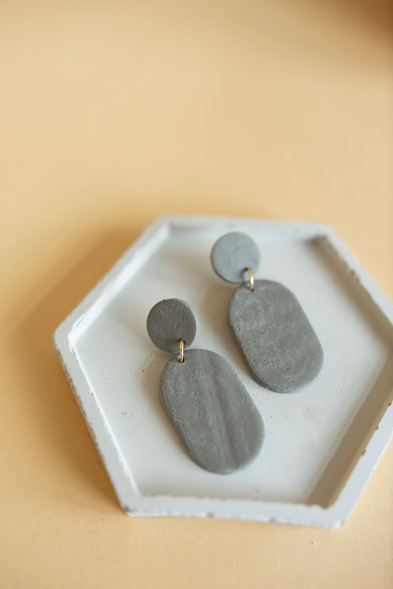 Kayte Clay Earrings