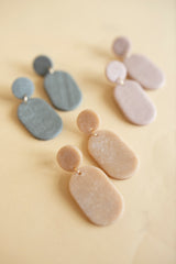 Kayte Clay Earrings