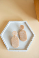 Kayte Clay Earrings