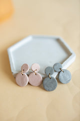 Libbie Clay Earrings