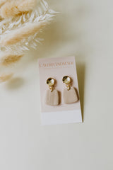 Clementine Clay Earrings