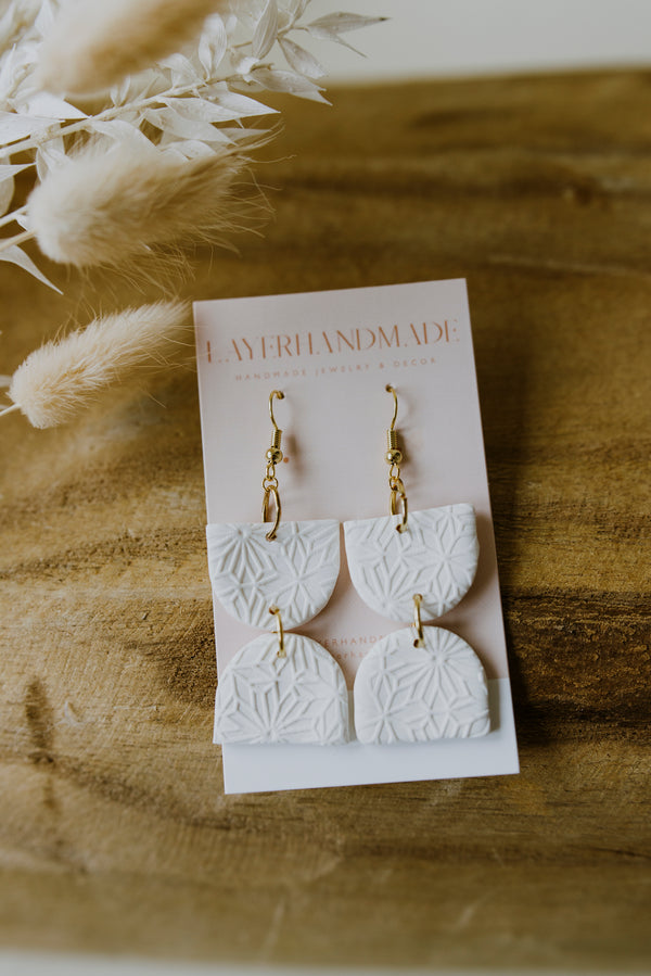 Maisie Clay Earrings