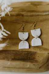Maisie Clay Earrings
