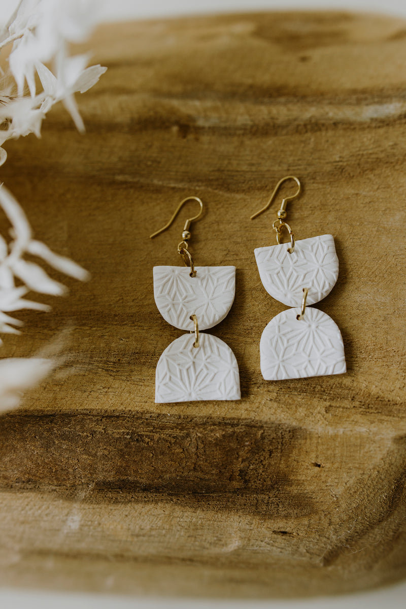Maisie Clay Earrings