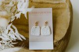 Ivy Clay Earrings