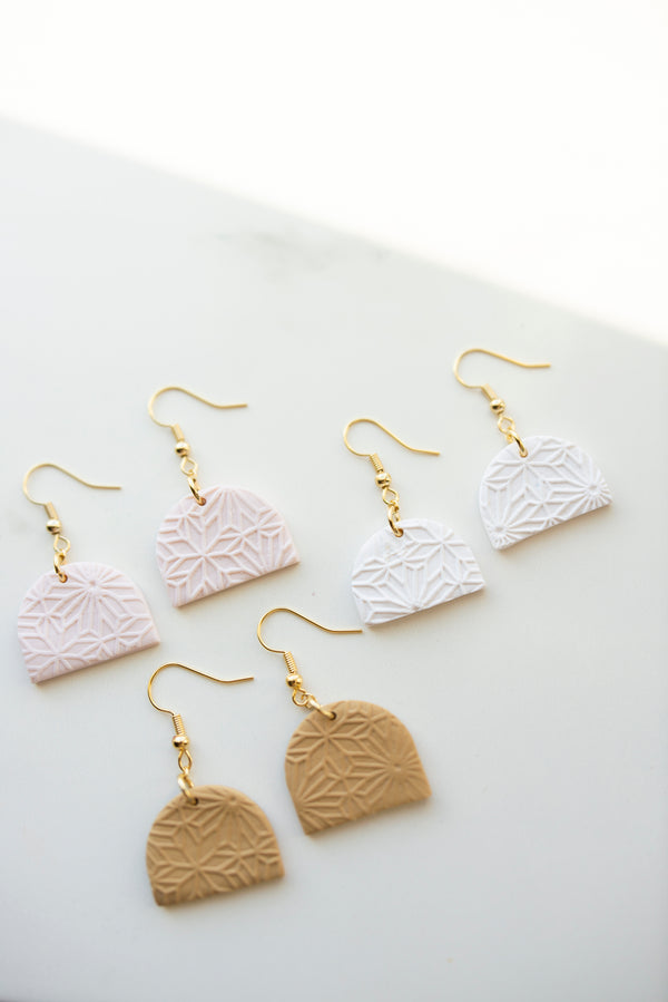 Phae Clay Earrings