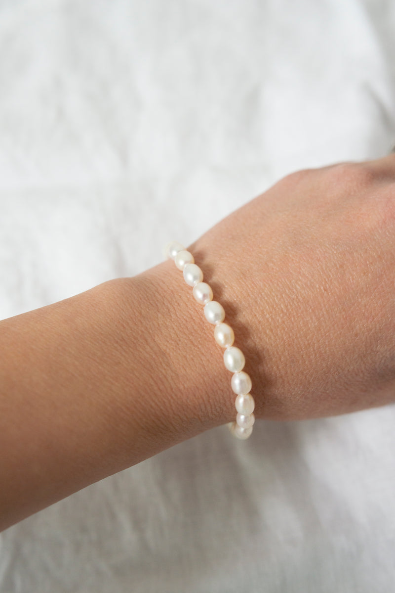 Freshwater Pearl Bracelet