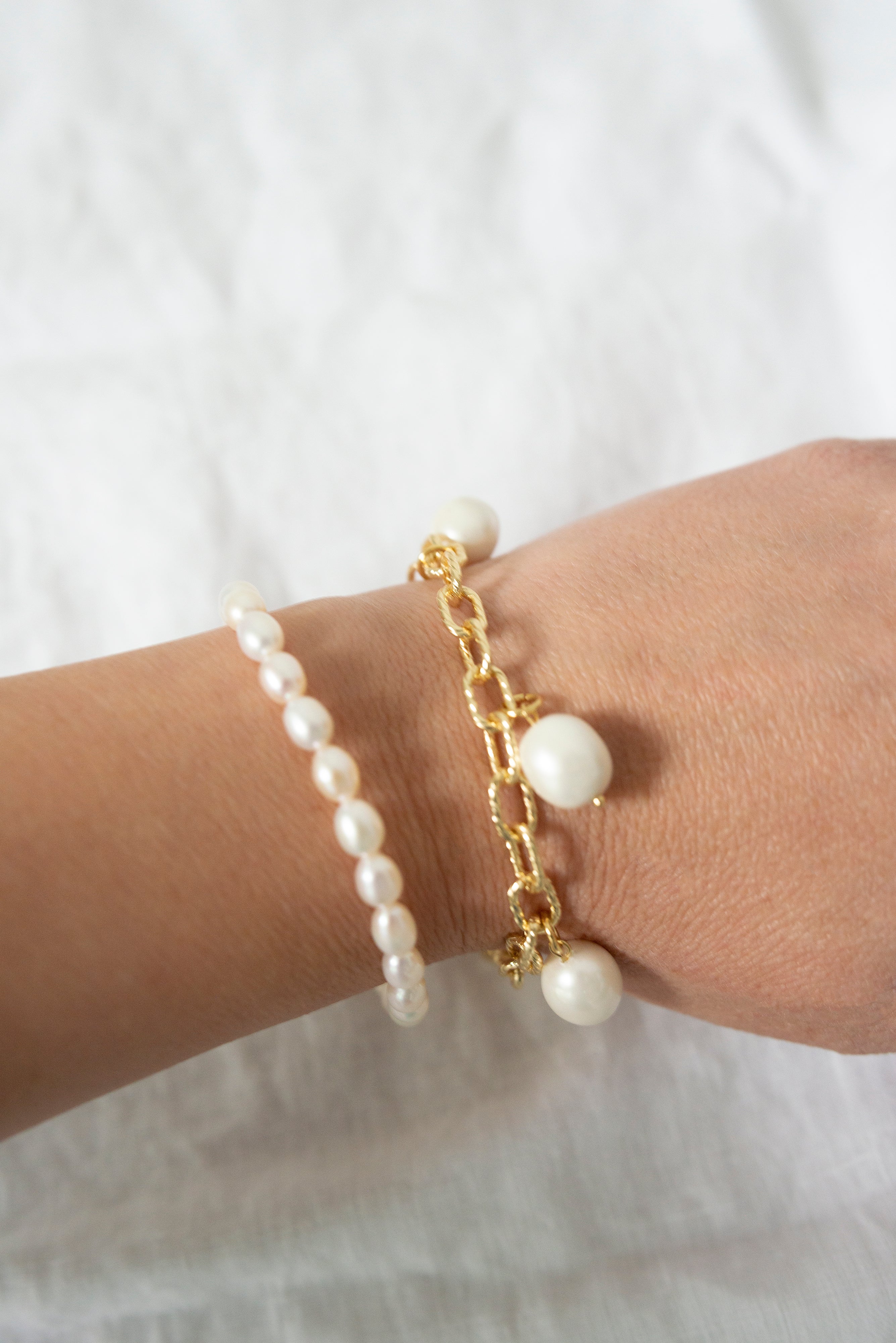 Freshwater Pearl Bracelet