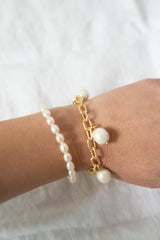 Freshwater Pearl Bracelet