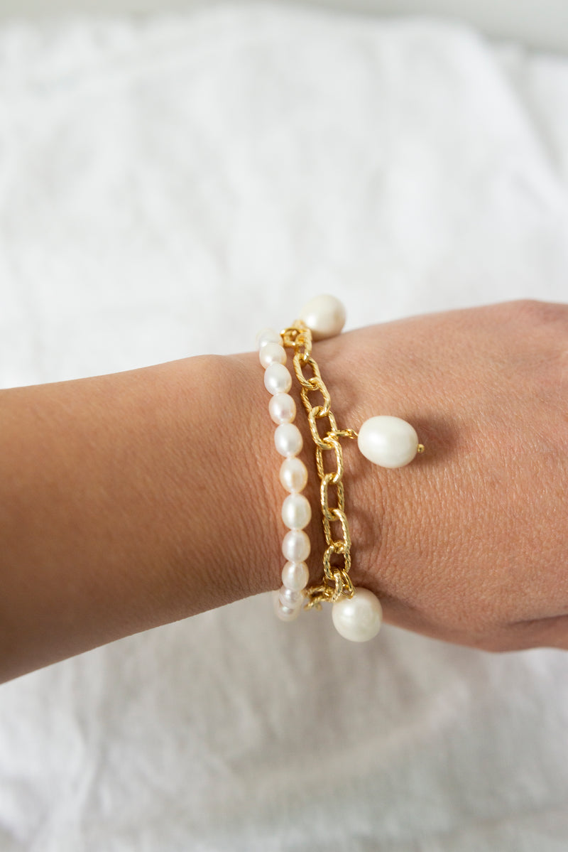 Freshwater Pearl Bracelet