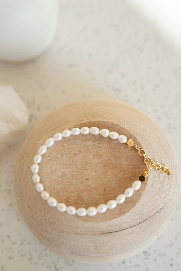 Freshwater Pearl Bracelet