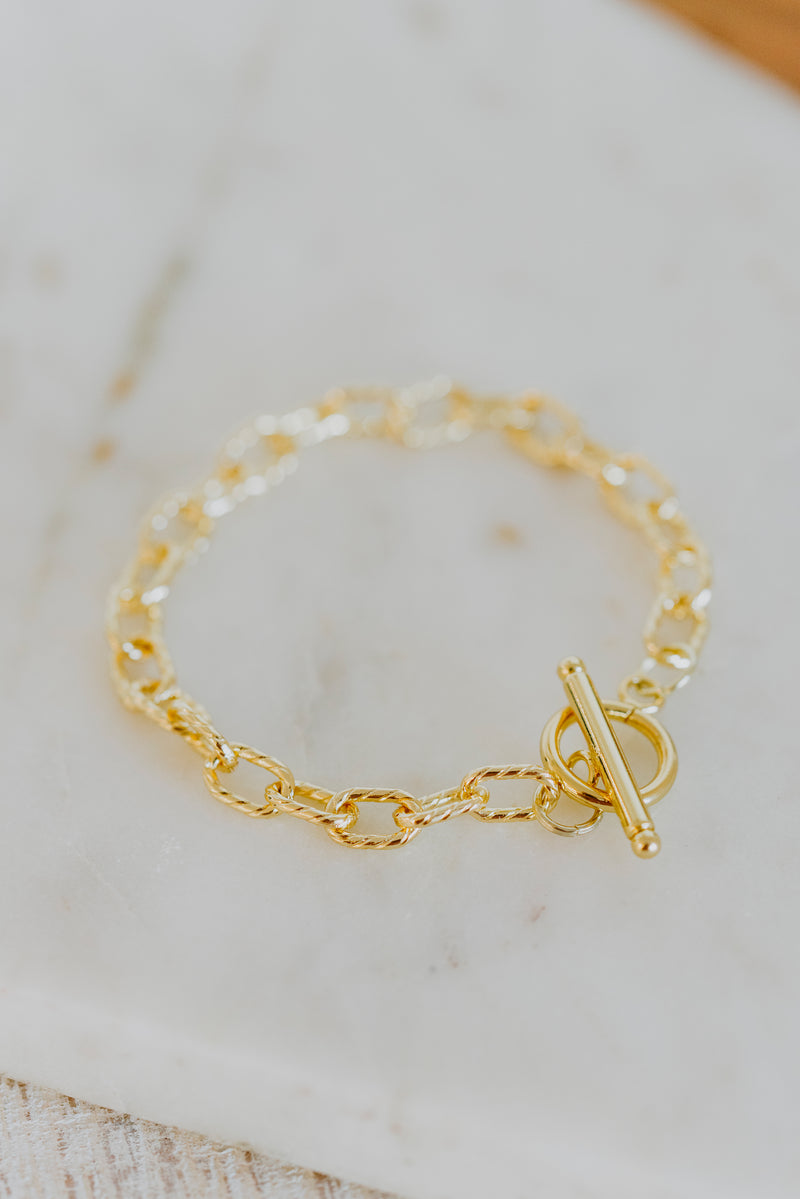 Drew Chain Bracelet