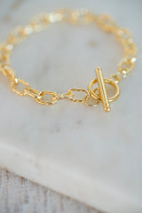 Drew Chain Bracelet
