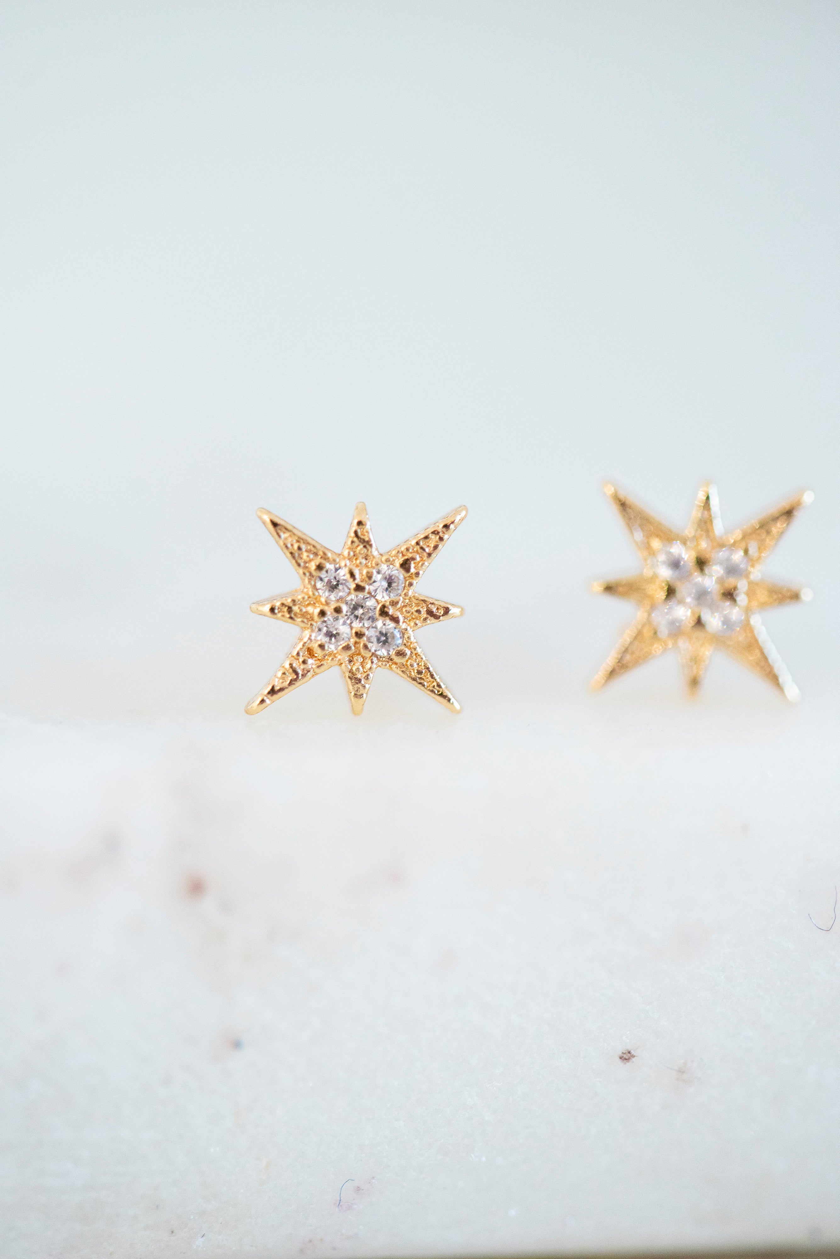 Starburst Studs