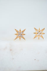 Starburst Studs