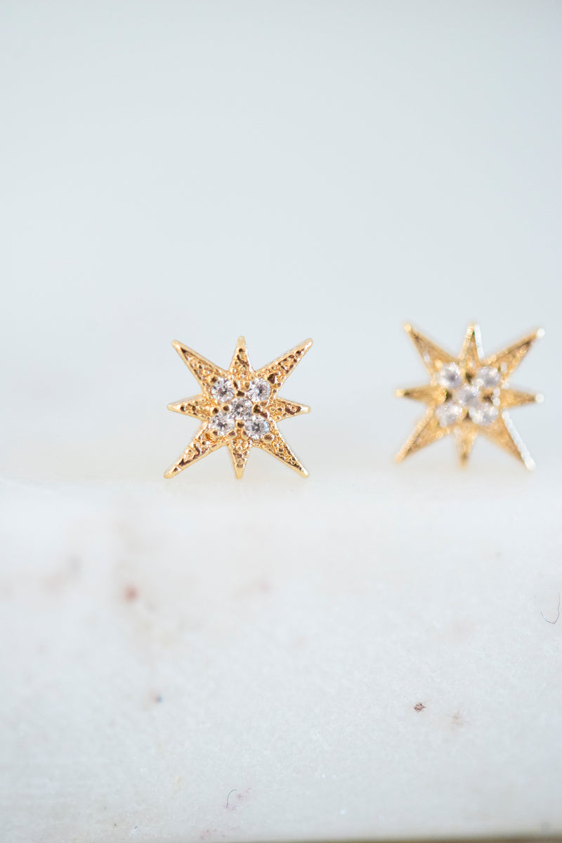 Starburst Studs