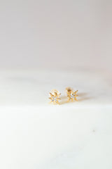 Starburst Studs