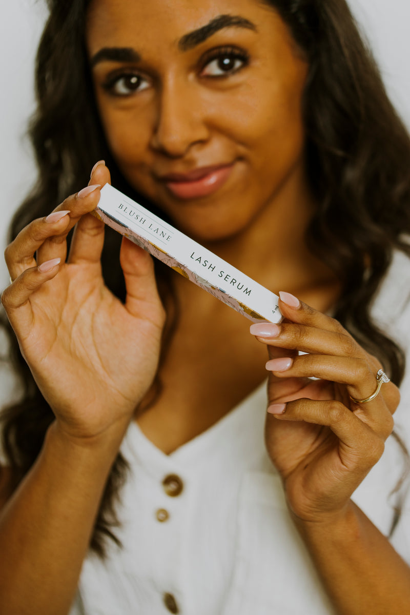 LASH GROWTH SERUM by Blush Lane
