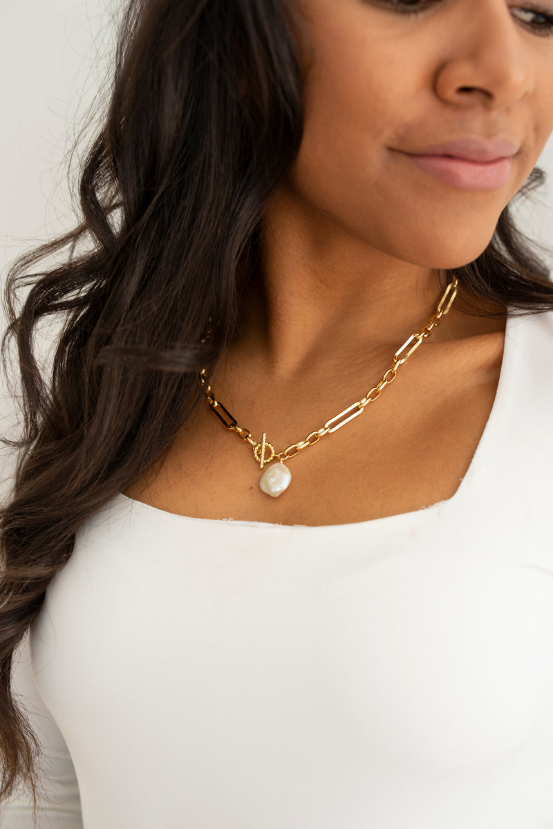 Reese Necklace