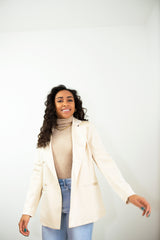 Ribbed Turtleneck