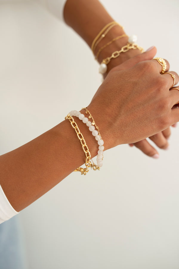 Drew Chain Bracelet