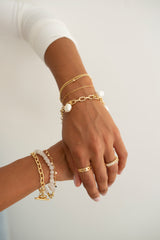 Drew Chain Bracelet