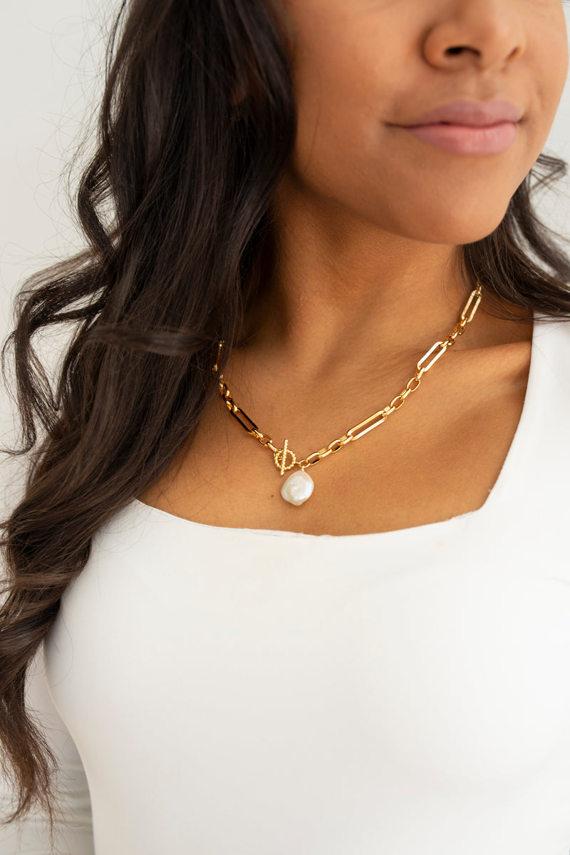 Reese Necklace